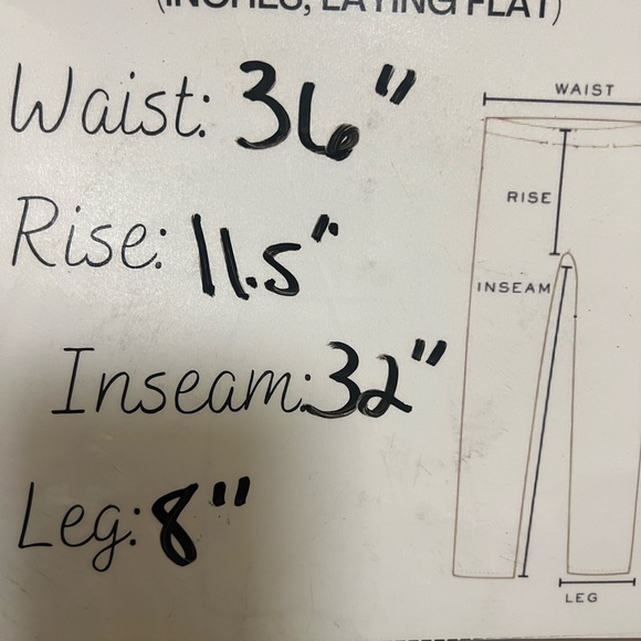 Brooks Brothers Burgundy Chinos - Picture 8 of 9